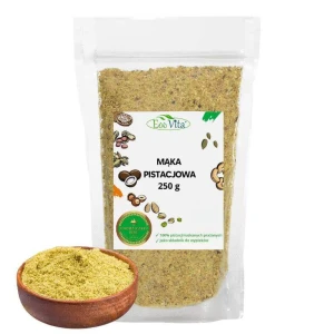 Mąka pistacjowa 250 g