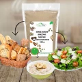 Siemie Lniane Brązowe Mielone Odtłuszczone 500 g 3.jpg