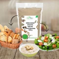 Siemie Lniane Brązowe Mielone Odtłuszczone 1000 g 3.jpg