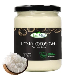 Pasta kokosowa 500 g