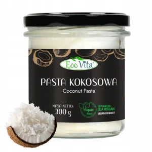 Pasta kokosowa 300 g
