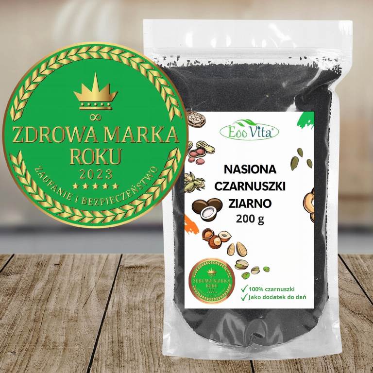 Czarnuszka 200 g