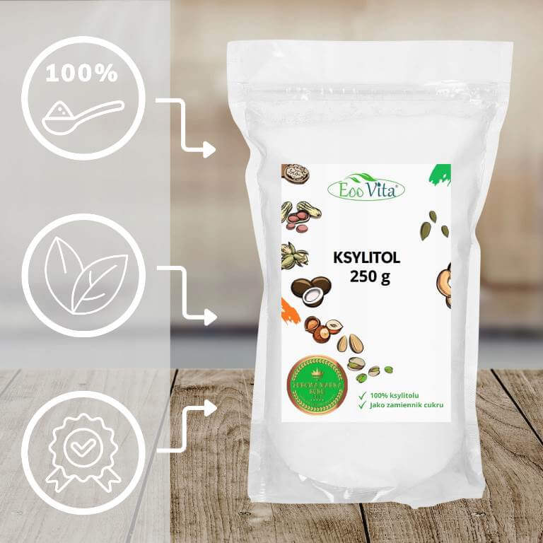 Ksylitol 250 g