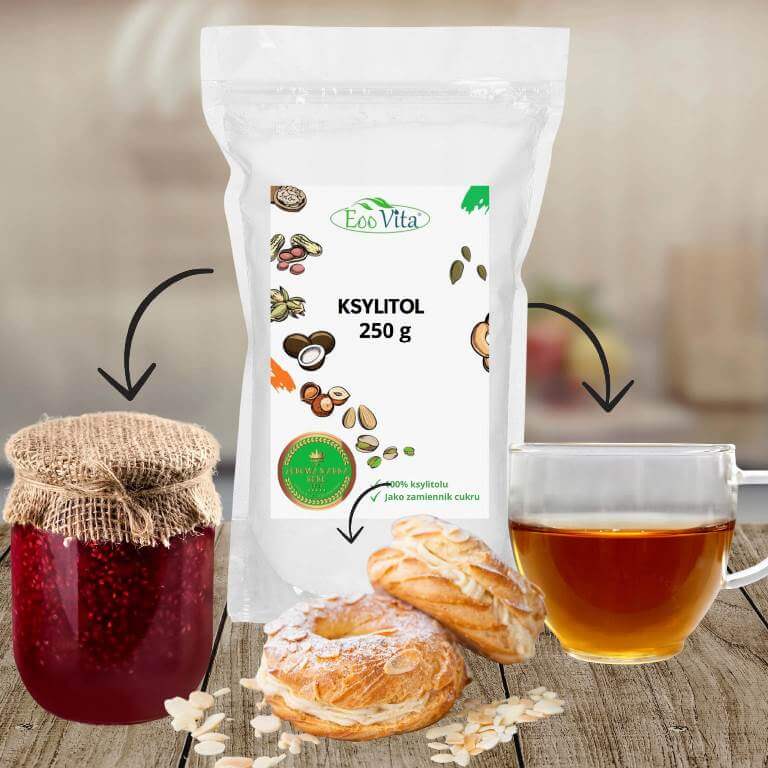 Ksylitol 250 g