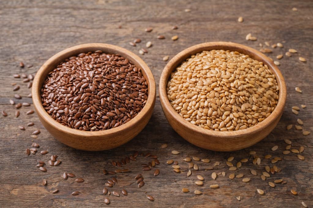 Siemię lniane złote czy brązowe – różnice praktyczne, nie marketingowe